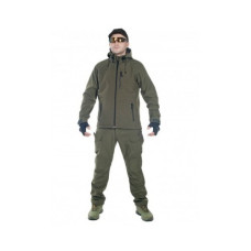 Тактический костюм мужской софтшелл (Softshell) GONGTEX ASSAULT, до -10С, цвет Олива (Olive)