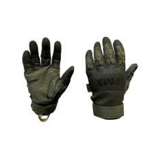 Перчатки PMX-27 TACTICAL PRO Green