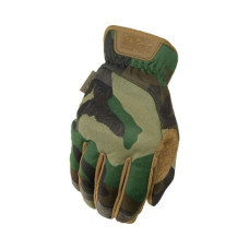 Перчатки Mechanix FastFit Woodland Camo NEW FFTAB-77