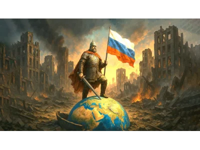Схватка цивилизаций: цену мира определит наша победа