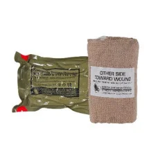 Стерильный бинт Emergency Trauma Dressing (ETD)- Abdominal/Stump North American Rescue